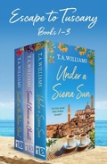 Cover: Escape to Tuscany - Canelo Romance