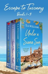 Abbildung von: Escape to Tuscany - Canelo Romance
