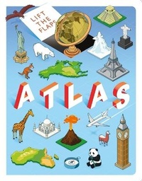 Abbildung von: Lift The Flaps: Atlas - Autumn Publishing