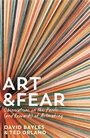 Cover: Art & Fear - Souvenir Press Ltd
