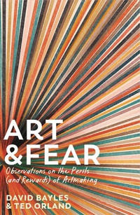 Abbildung von: Art & Fear - Souvenir Press Ltd