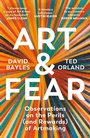 Cover: Art & Fear - Souvenir Press Ltd