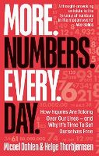 Enlarge image Cover: More. Numbers. Every. Day. - Monoray