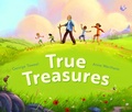 Cover: True Treasures - Candle Books