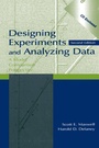 Cover: Designing Experiments and Analyzing Data - Routledge