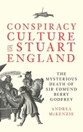 Cover: Conspiracy Culture in Stuart England - Boydell Press