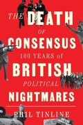 Cover: The Death of Consensus - Hurst Publishers
