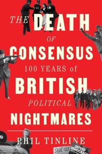 Enlarge image Cover: The Death of Consensus - Hurst Publishers