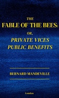 Cover: The Fable of The Bees - Glagoslav E-Publications