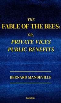Enlarge image Cover: The Fable of The Bees - Glagoslav E-Publications