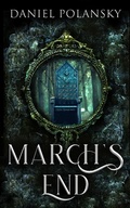 Cover: March's End - Angry Robot
