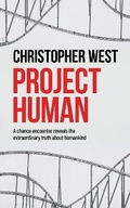 Cover: Project Human - UK Book Publishing