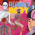 Cover: THE ATLAS OF THE INCREDIBLE HUMAN BODY - NQ Publishers