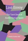 Cover: Lost Envoy, revised and updated edition - Strange Attractor Press