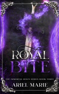 Cover: Royal Bite (The Immortal Reign, #3) - RNB Publishing