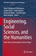 Cover: Engineering, Social Sciences, and the Humanities - Springer