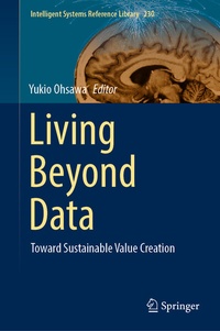 Enlarge image Cover: Living Beyond Data - Springer