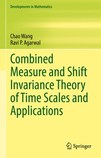 Abbildung von: Combined Measure and Shift Invariance Theory of Time Scales and Applications - Springer