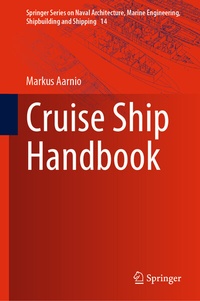 Abbildung von: Cruise Ship Handbook - Springer
