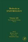Cover: Two-Component Signaling Systems, Part A: Volume 422 - Academic Press