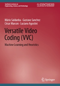 Abbildung von: Versatile Video Coding (VVC) - Springer