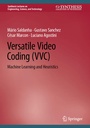 Cover: Versatile Video Coding (VVC) - Springer
