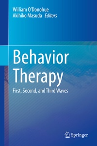 Abbildung von: Behavior Therapy - Springer