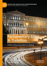 Abbildung von: Parliamentary Elites in Transition - Palgrave Macmillan