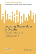 Bild: Locating Eigenvalues in Graphs - Springer