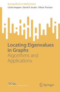 Abbildung von: Locating Eigenvalues in Graphs - Springer