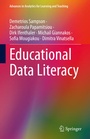 Cover: Educational Data Literacy - Springer