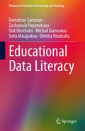 Cover: Educational Data Literacy - Springer