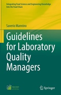 Cover: Guidelines for Laboratory Quality Managers - Springer