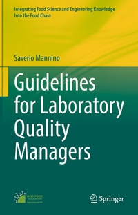 Abbildung von: Guidelines for Laboratory Quality Managers - Springer