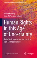 Cover: Human Rights in this Age of Uncertainty - Springer