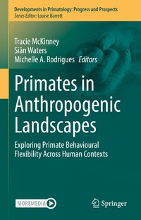 Abbildung von: Primates in Anthropogenic Landscapes - Springer