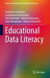 Enlarge image Cover: Educational Data Literacy - Springer