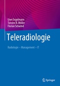 Cover: Teleradiologie - Springer