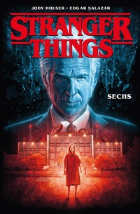 Enlarge image Cover: Stranger Things (Band 2) - Sechs - PANINI
