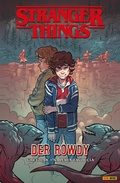 Cover: Stranger Things - Der Rowdy - PANINI