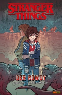 Enlarge image Cover: Stranger Things - Der Rowdy - PANINI