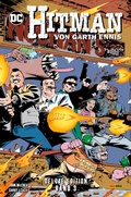 Cover: Hitman von Garth Ennis (Deluxe Edition) - DC COMICS bei Panini Comics