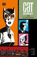 Cover: Catwoman von Ed Brubaker - DC COMICS bei Panini Comics