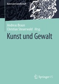 Cover: Kunst und Gewalt - Springer VS