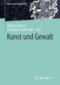 Cover: Kunst und Gewalt - Springer VS