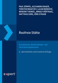 Cover: Rostfreie St&auml;hle - Expert Verlag