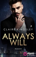 Cover: Always will - MORE by Aufbau Digital