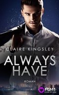 Cover: Always have - MORE by Aufbau Digital