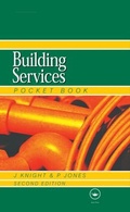 Cover: Newnes Building Services Pocket Book - Newnes