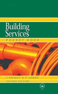 Enlarge image Cover: Newnes Building Services Pocket Book - Newnes
